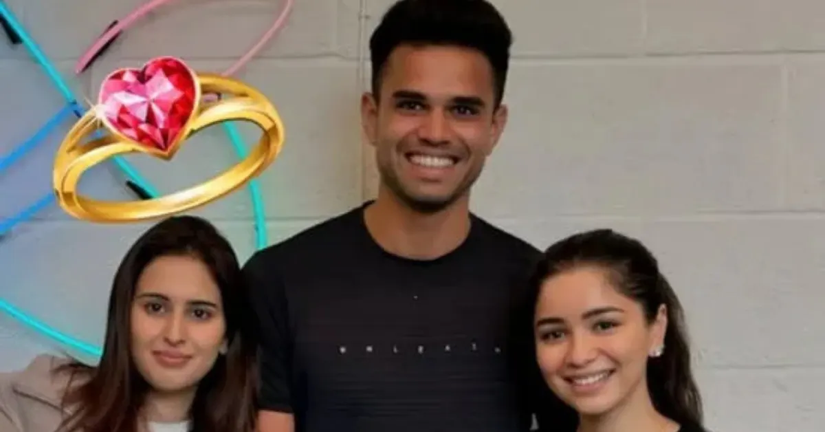 Arjun Sachin Tendulkar Engagement with Saaniya Chandok – Love Story & Ceremony Details