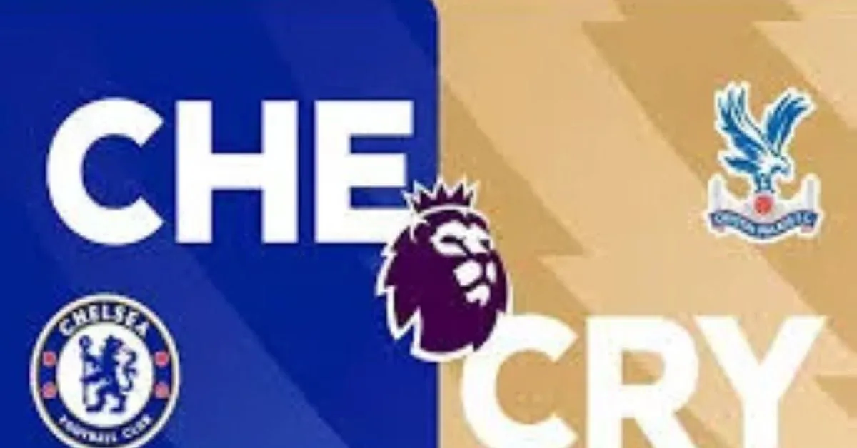 Chelsea vs Crystal Palacex