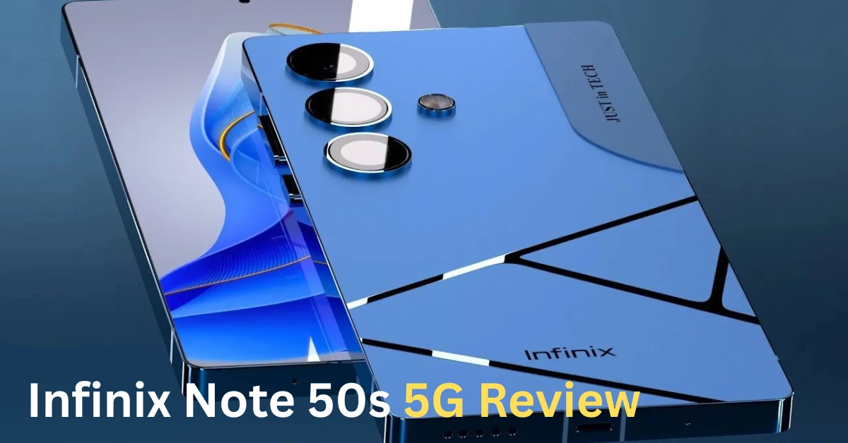 Infinix Note 50s 5G Review