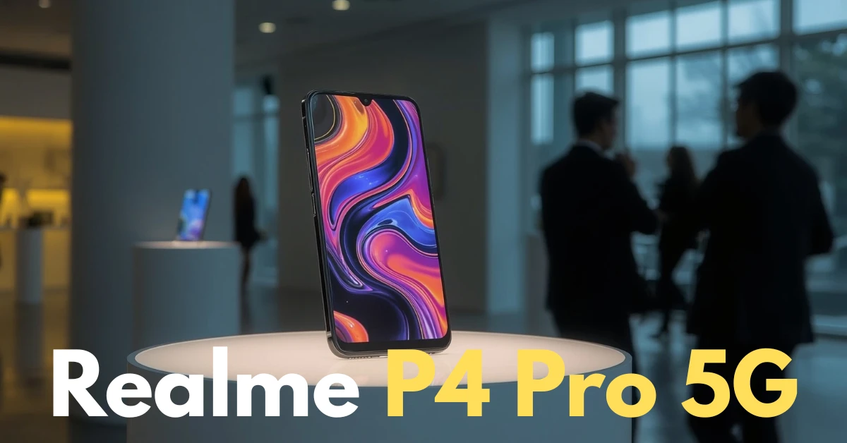 Realme P4 Pro 5G
