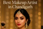 Best Bridal Makeup Artist in Chandigarh