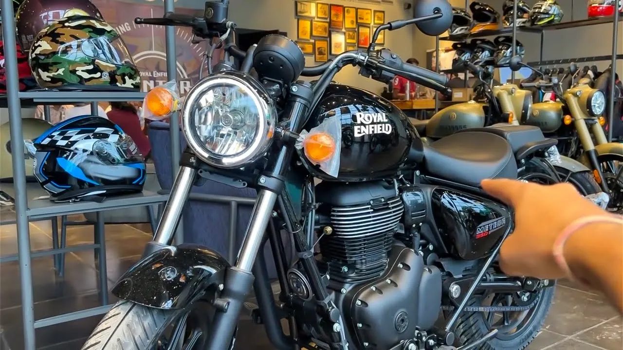 Royal Enfield Meteor