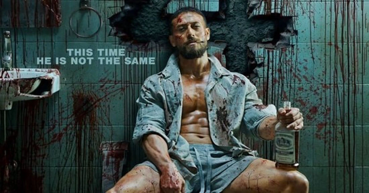 Baaghi 4 Full Movie Download HD Poster