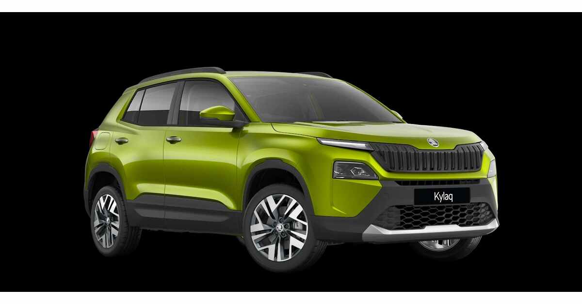 Skoda Kylaq 2025 – नई GST कीमत और प्रीमियम लुक
