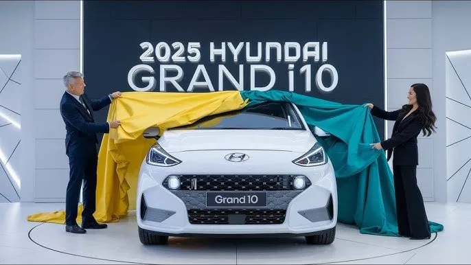 Hyundai Grand i10 2025 – कीमत देखकर आप यकीन नहीं करेंगे