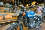 Royal Enfield Hunter 350 Mid लॉन्च