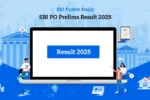 Check online SBI PO Prelims Result 2025 Latest