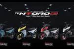 TVS Ntorq 150 – Review, Specs, Price & Features 2025
